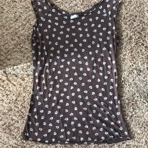 Skull tank